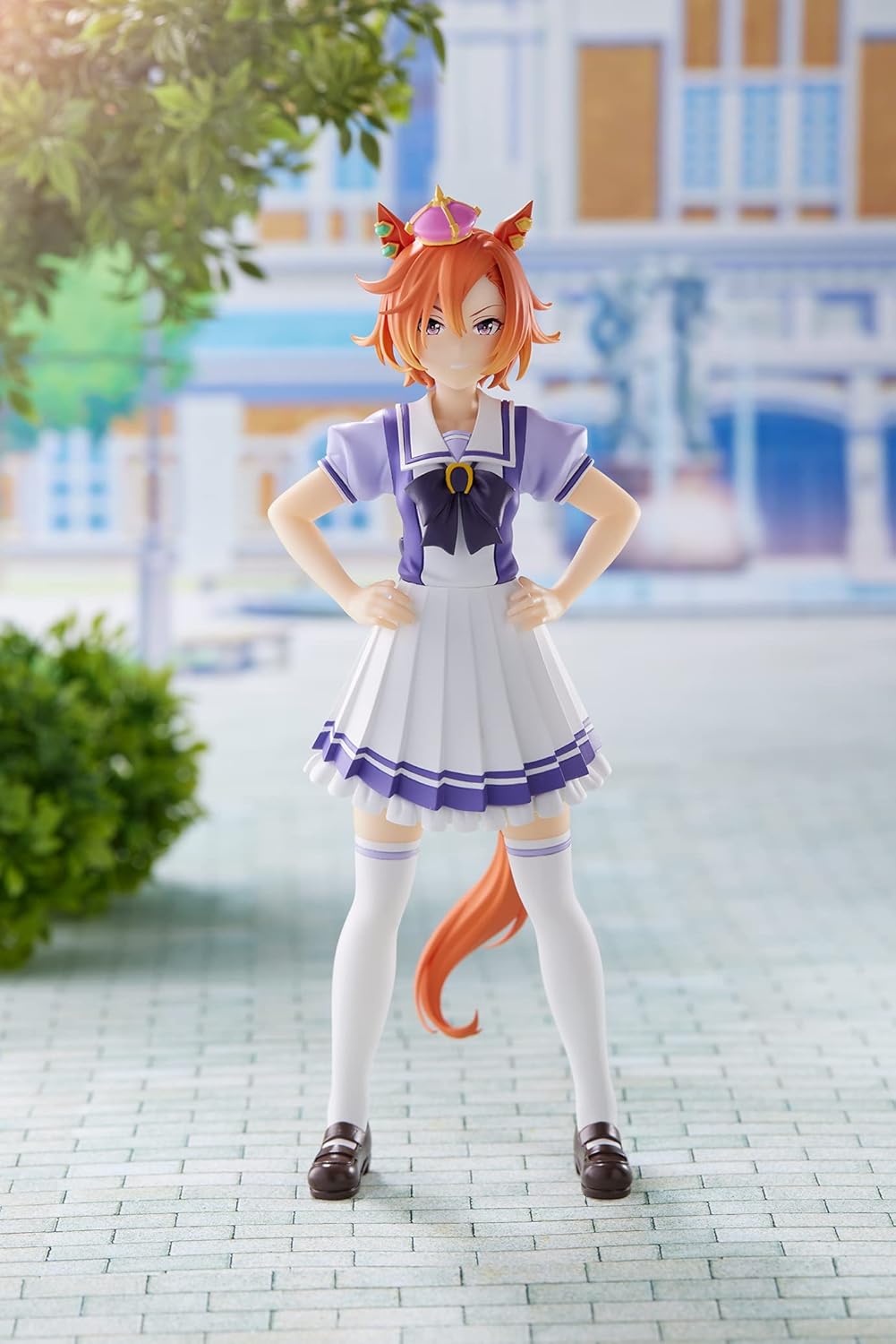 Uma Musume Pretty Derby T.M. Opera O Figure