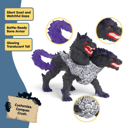 Schleich Eldor Creatures Lava vs Shadow Battle Cube Set 42673 Playset