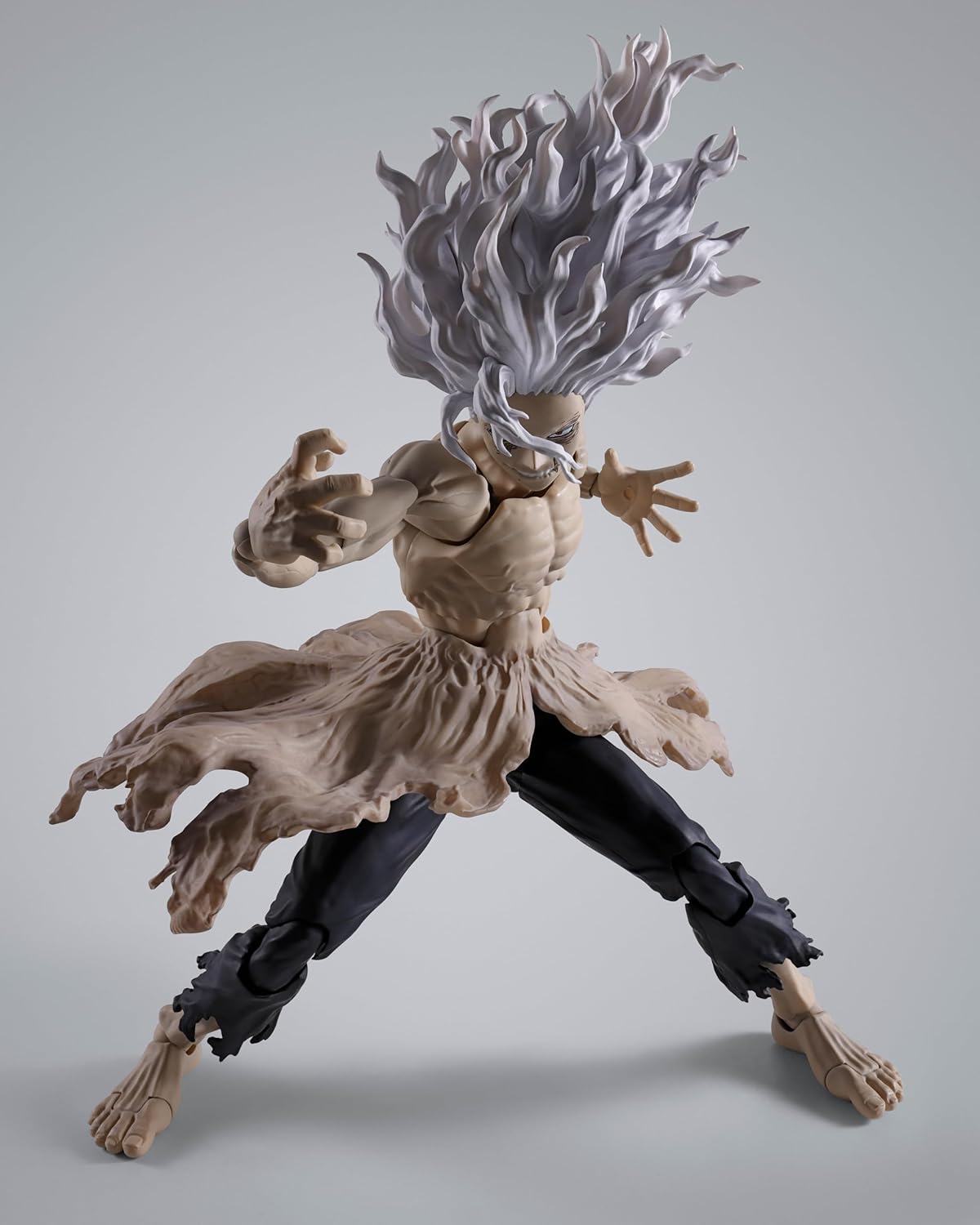 S.H.Figuarts Shigaraki Tomura – My Hero Academia Villain Action Figure