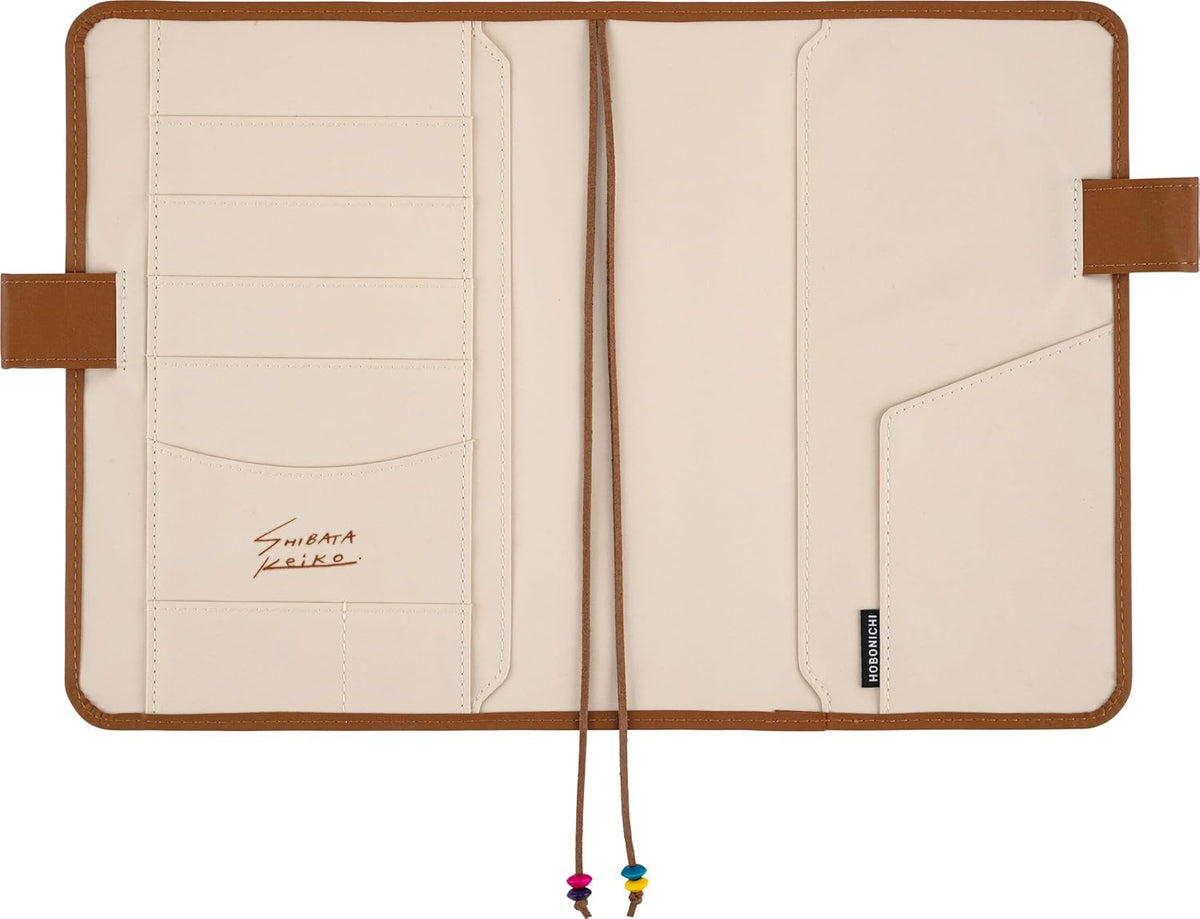 Hobonichi Techo 2026 Cousin A5 Cover – Keiko Shibata “Reunion”