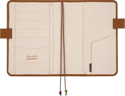 Hobonichi Techo 2026 Cousin A5 Cover – Keiko Shibata “Reunion”
