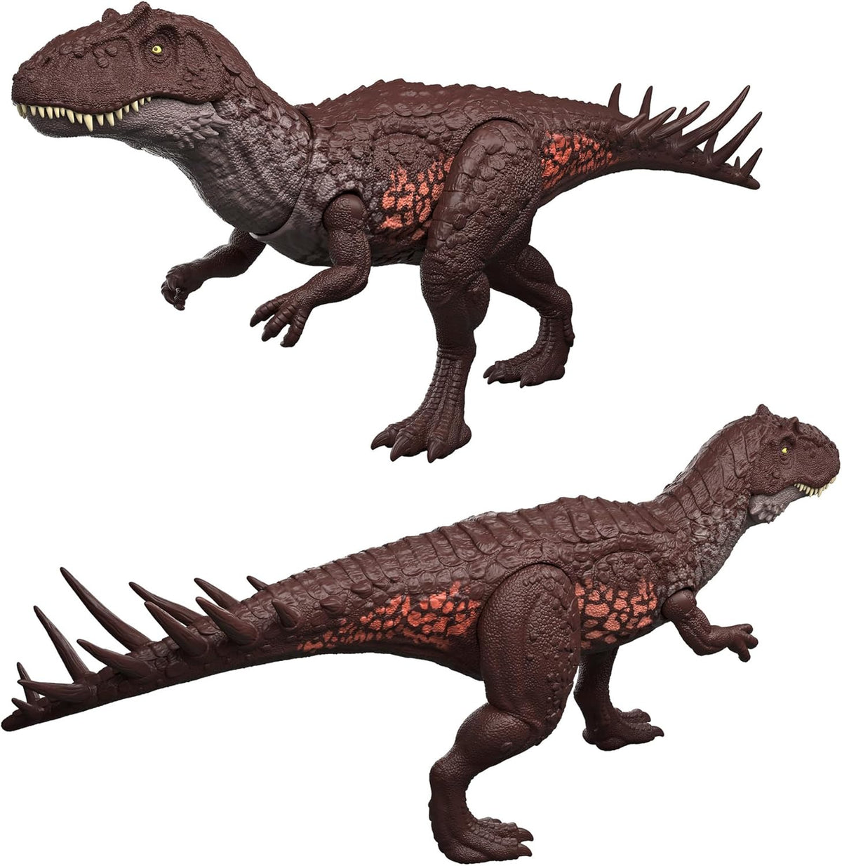 Mattel Jurassic World Metriacanthosaurus Action Figure JKL83