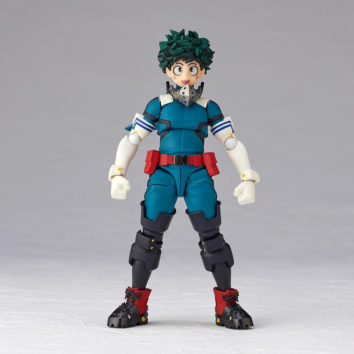 Revoltech Amazing Yamaguchi Izuku Midoriya Action Figure