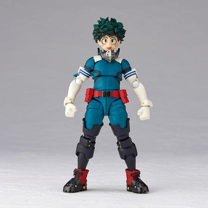 Revoltech Amazing Yamaguchi Izuku Midoriya Action Figure