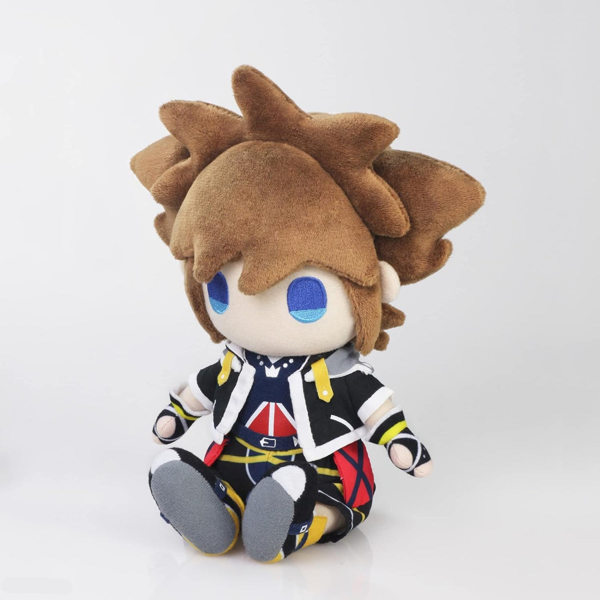 Square Enix Kingdom Hearts II Sora Plush