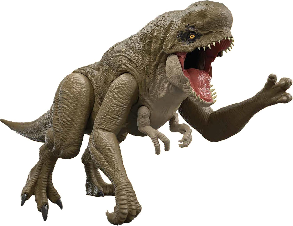 Mattel Jurassic World Distortus Rex Giant Dinosaur Figure JKG95