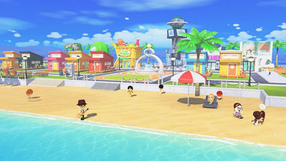 Tomodachi Collection: Wakuwaku Life – Nintendo Switch Japanese