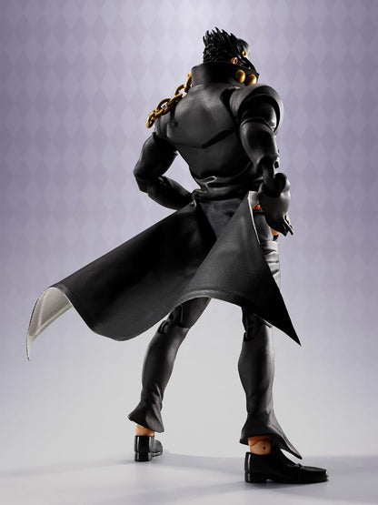 S.H.Figuarts Jotaro Kujo Figure JoJo Stardust Crusaders Action Figure