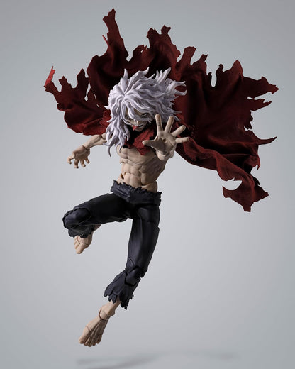 S.H.Figuarts Shigaraki Tomura – My Hero Academia Villain Action Figure