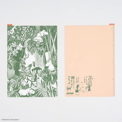 Hobonichi Techo 2026 "Moomin" Series pencil Board