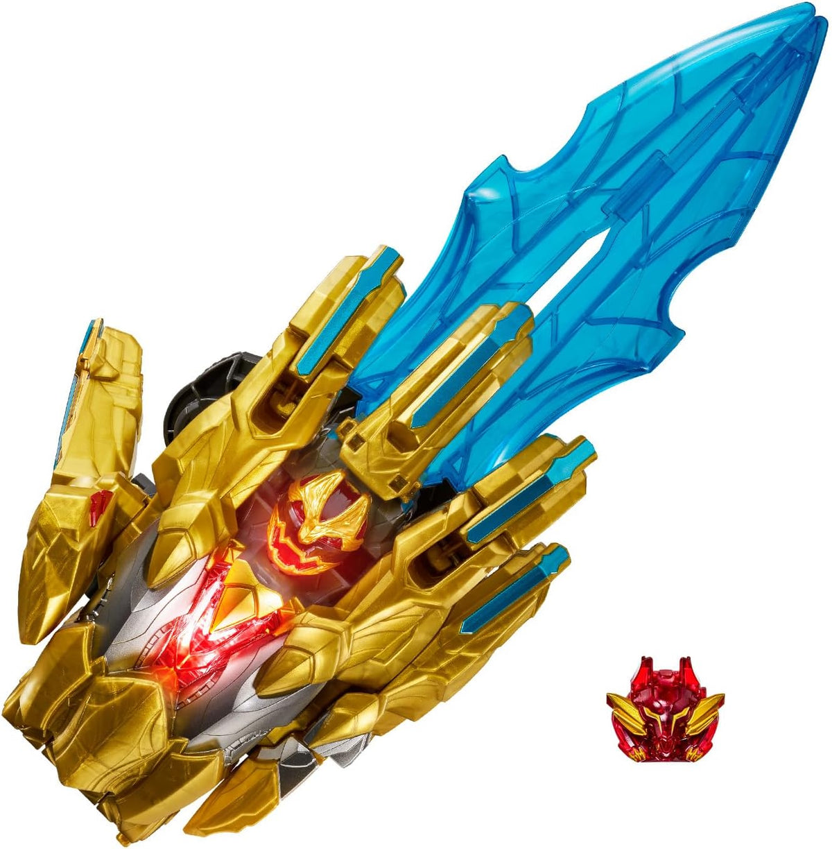 Bandai Power Rangers No.1 Sentai Gozyuger DX Tegasword Morpher