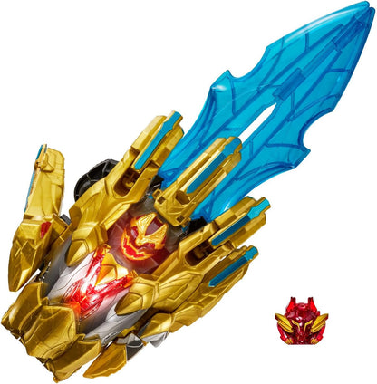 Bandai Power Rangers No.1 Sentai Gozyuger DX Tegasword Morpher