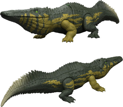 Mattel Jurassic World Stomatosuchus Action Figure JKL82