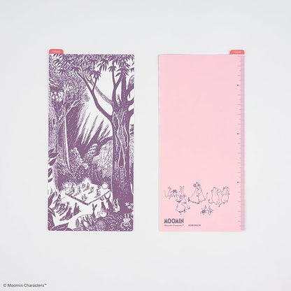Hobonichi Techo 2026 "Moomin" Series pencil Board