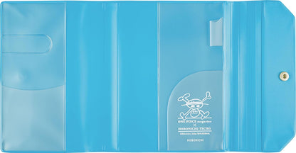 Hobonichi Techo 2026 ONE PIECE Magazine Banquet BLUE Original Size (A6) Planner Cover