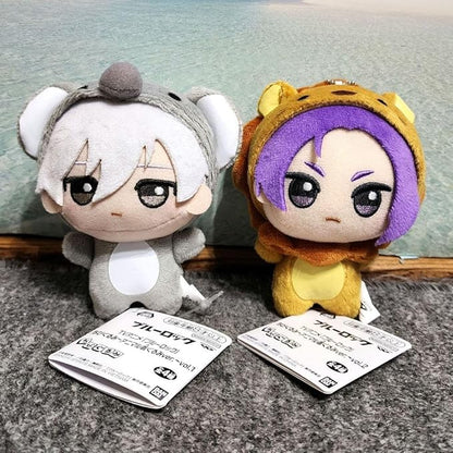 Blue Lock Chibigurumi Animal Costume Plush Set