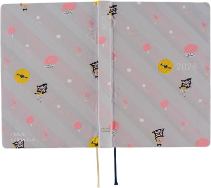 Hobonichi 2026 ONE PIECE Magazine Techo Japanese