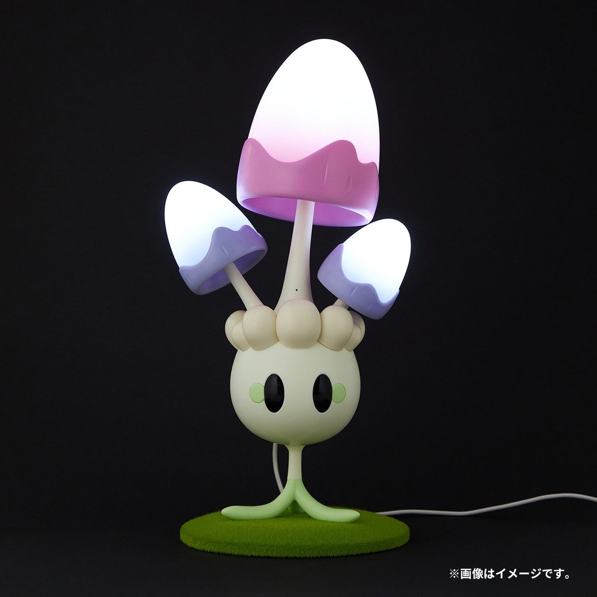 Motion Sensor LED Mushroom Light “Nemash”