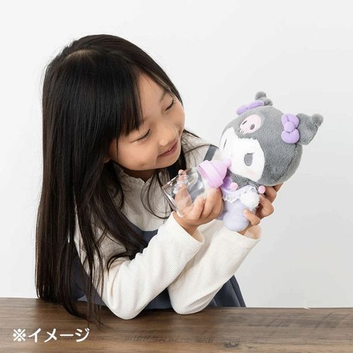 Sanrio Kuromi Baby Plush Care Set