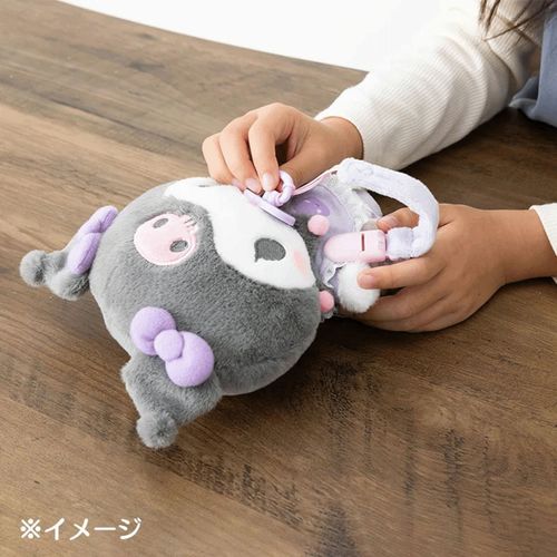 Sanrio Kuromi Baby Plush Care Set