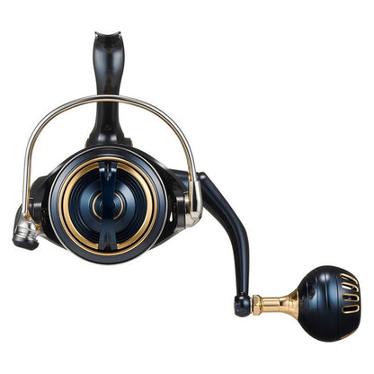 Daiwa 25 Saltiga 10000-P 00065082 Spinning Reel