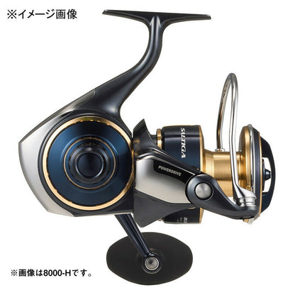 Daiwa 25 Saltiga 10000-H 00065083 Spinning Reel