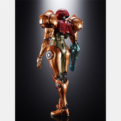 Chogokin Samus Aran Figure