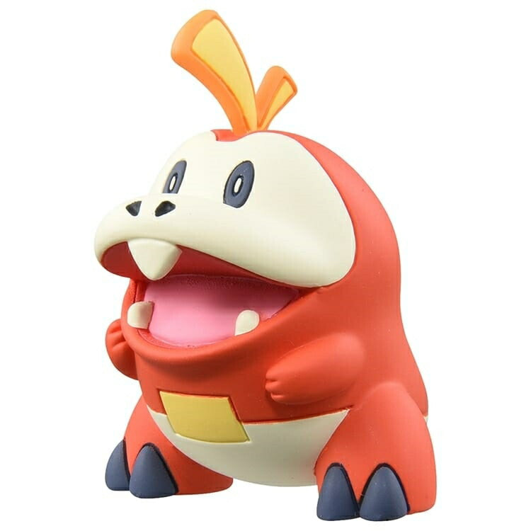 Takara Tomy Pokemon Moncolle Hogeta Figure