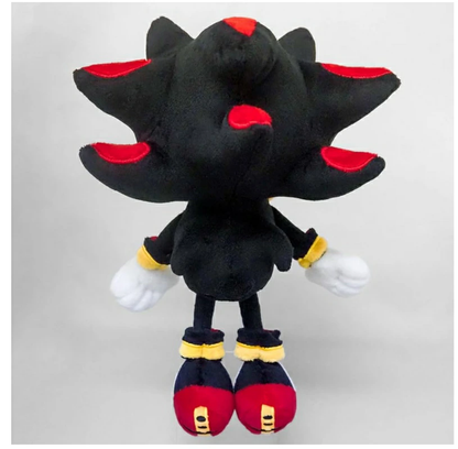 Sanei Boeki Sonic the Hedgehog ALL STAR COLLECTION Shadow (S) Plush Toy