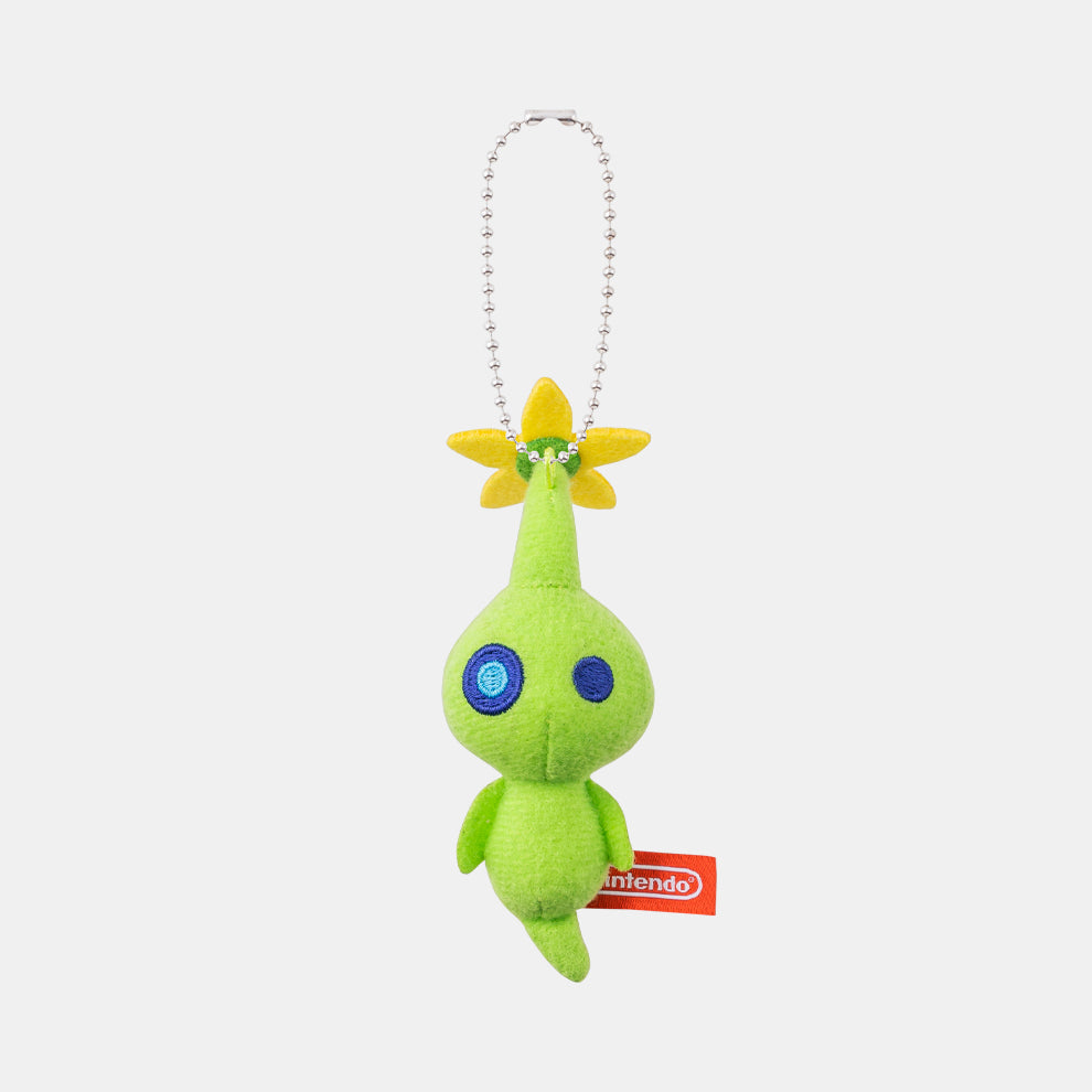 Pikmin Mascot Plush Keychain 9 Types Complete Set