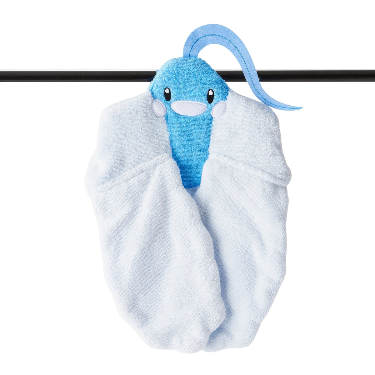 Pokemon Soft Hanging Altaria-Style Die-Cut Towel