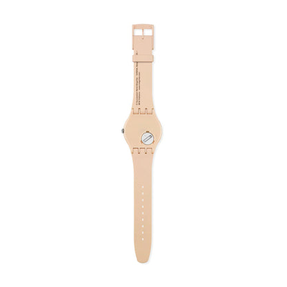 Swatch Magritte La Trahison des Images Watch