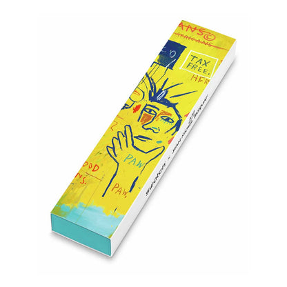 Swatch Basquiat Hollywood Africans Watch