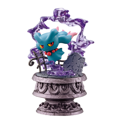 Pokemon Mini Figure Set Nocturne Series 2: Mischief in the Dark Boxed Collection