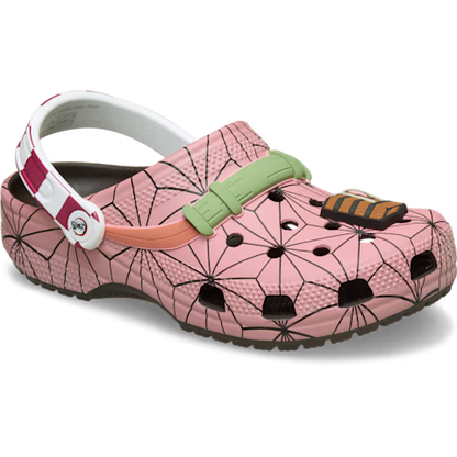 Crocs Demon Slayer Nezuko Classic Clog slippers