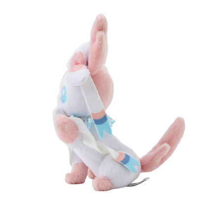 Pokemon Eevee Collection Sylveon Plush Toy