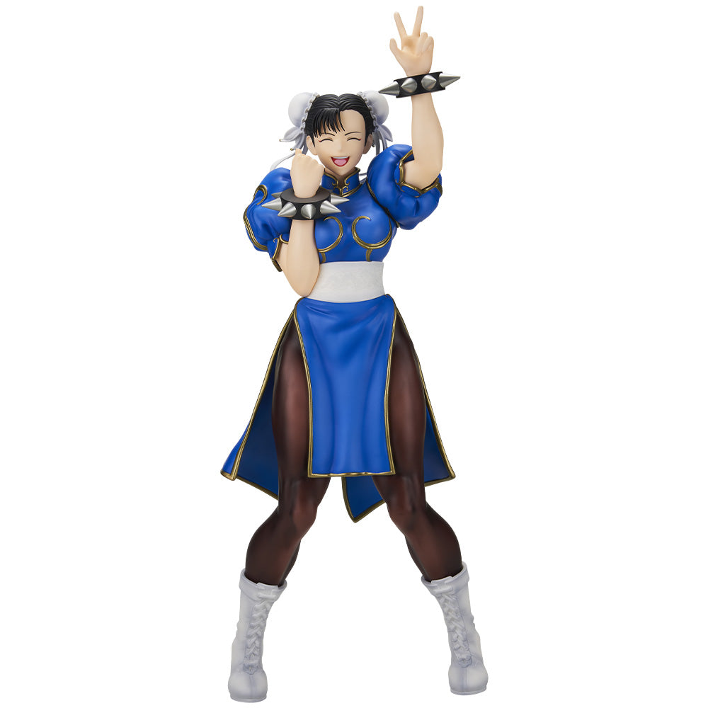 Street Fighter Chun-Li Figure MASTERLISE A Prize