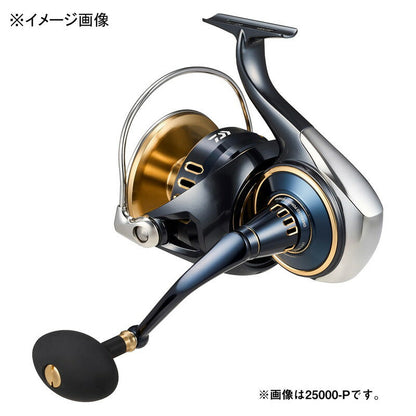 Daiwa 25 Saltiga 20000-P Spinning Reel