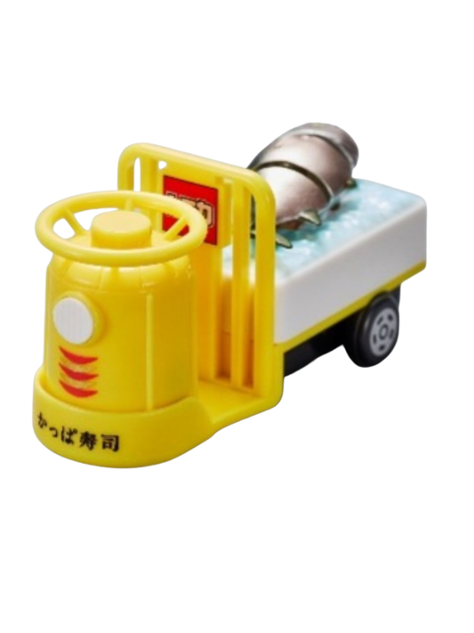 Tomica Kappa Sushi Event Turley Moving Tuna Transport Truck Toy