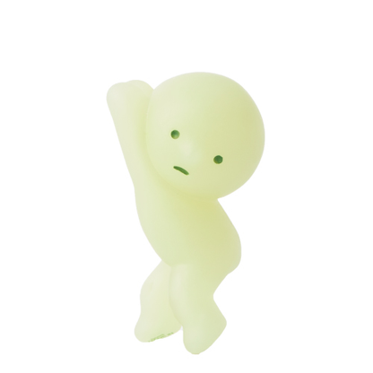 ZIPPERBITE Smiski Brasagariski Charm Accessory