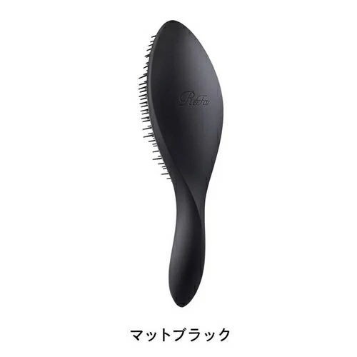 ReFa AILE Hair Brush Gloss Styling Detangler