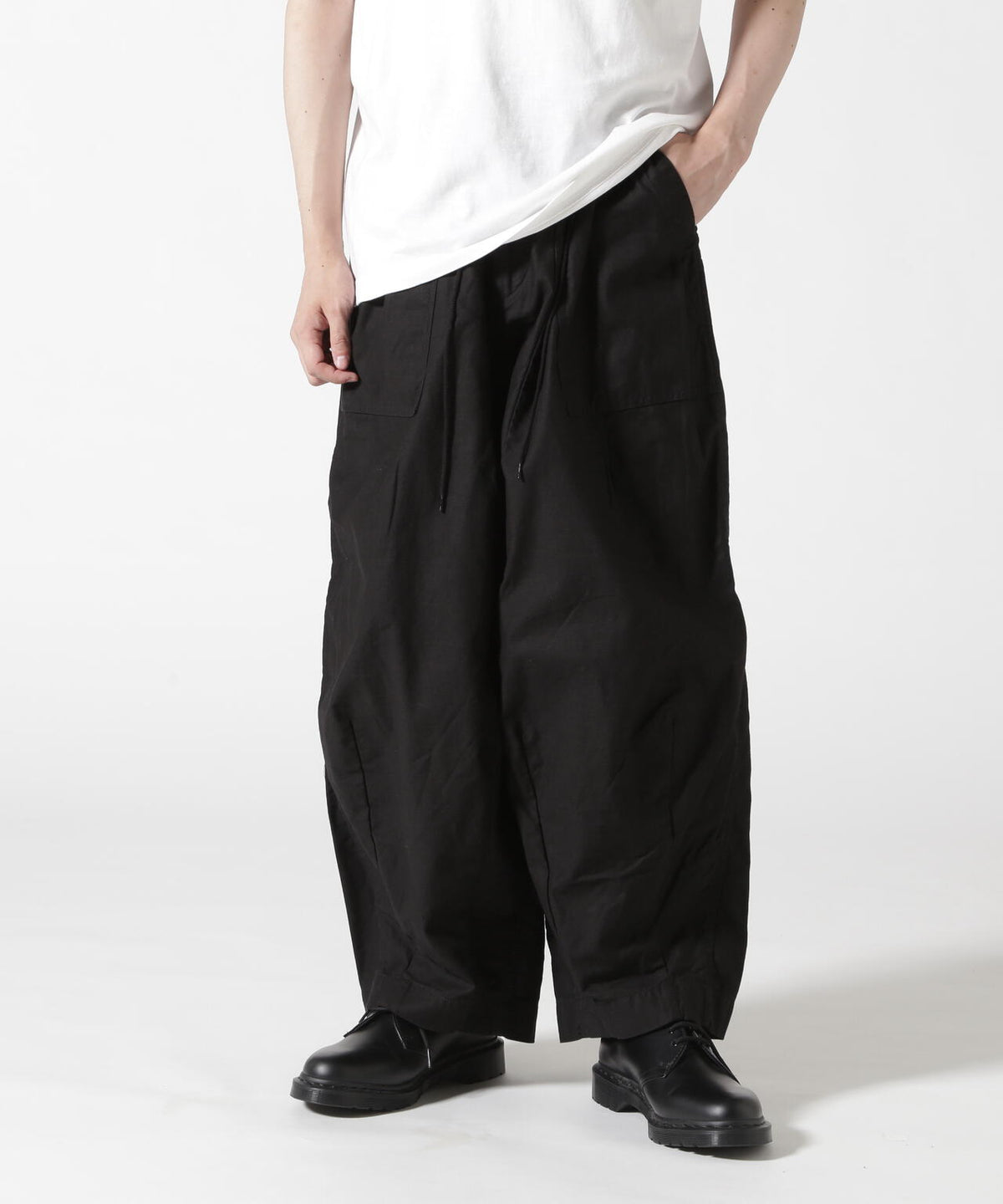 Needles H.D. PANT FATIGUE Pants