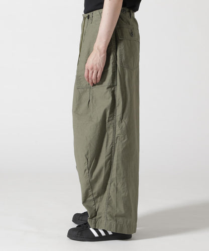 Needles H.D. PANT FATIGUE Pants