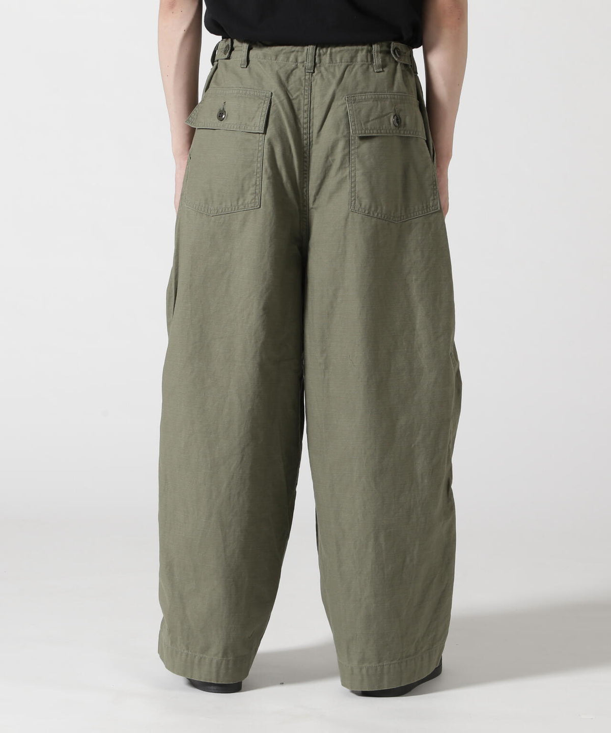 Needles H.D. PANT FATIGUE Pants