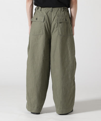 Needles H.D. PANT FATIGUE Pants