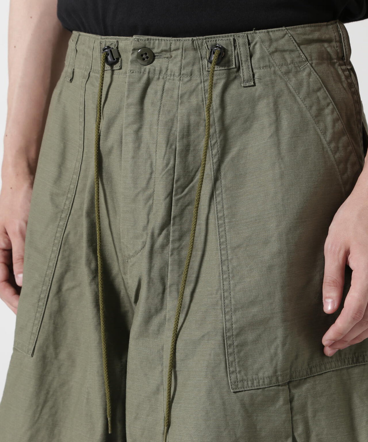 Needles H.D. PANT FATIGUE Pants