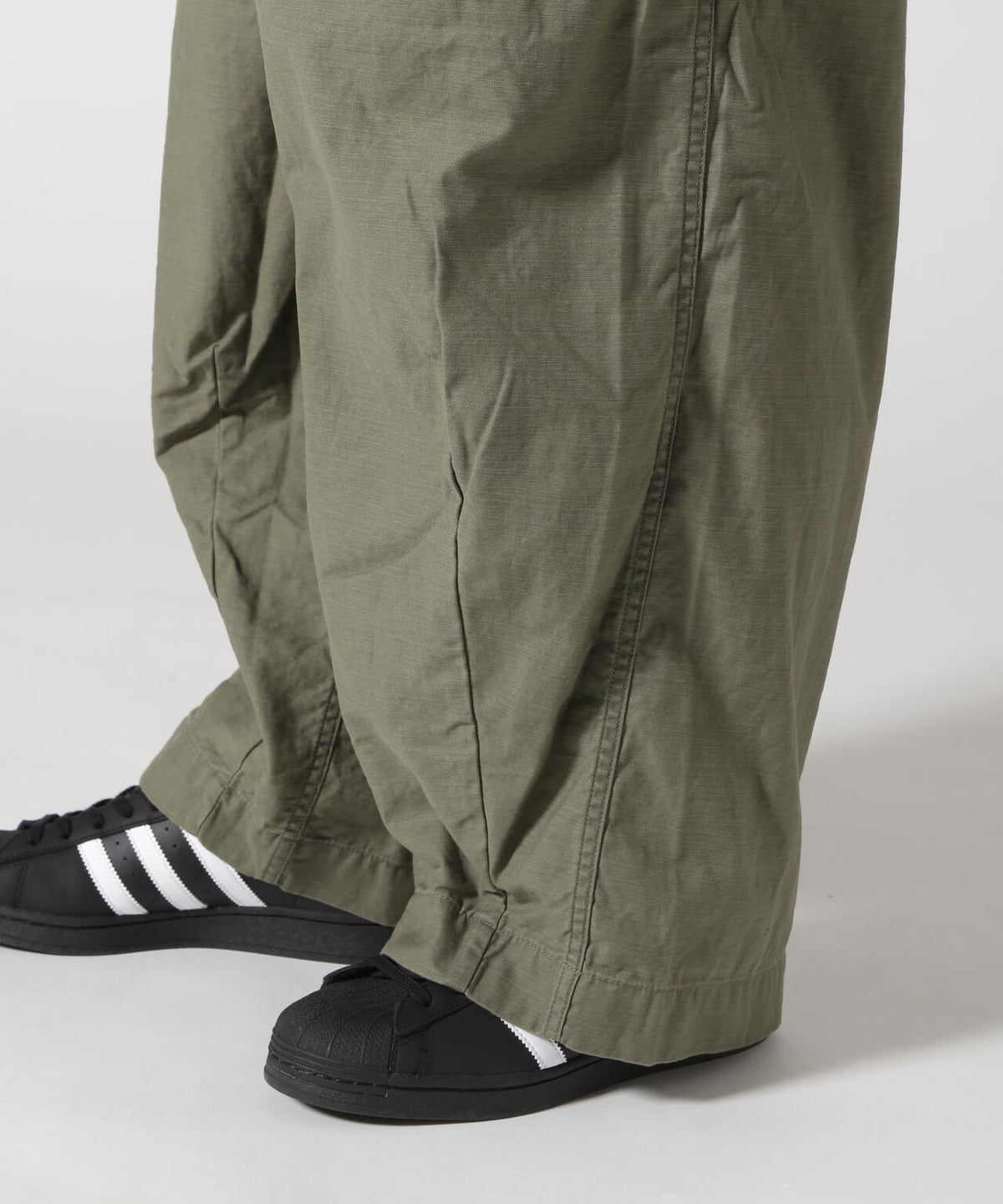 Needles H.D. PANT FATIGUE Pants