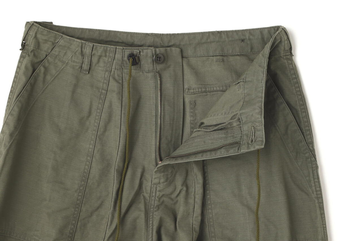 Needles H.D. PANT FATIGUE Pants