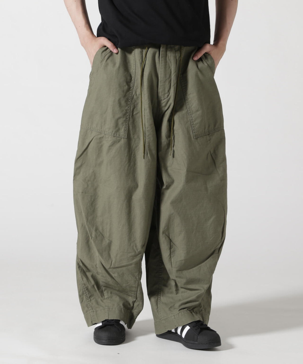 Needles H.D. PANT FATIGUE Pants