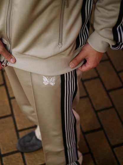 Needles Special Order TRACK PANT - POLY SMOOTH Pants